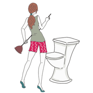 Où puis-je utiliser mon urinoir pour femme ?