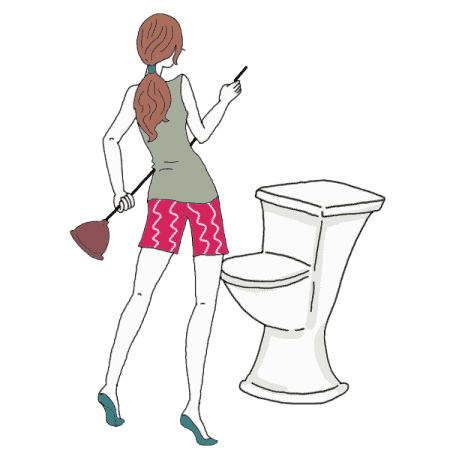 Où puis-je utiliser mon urinoir pour femme ?