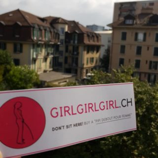 Les autocollants sont arrivés ✔
Comment les trouvez-vous ? 😊

#pidebout #lausanne #girlgirlgirl.ch